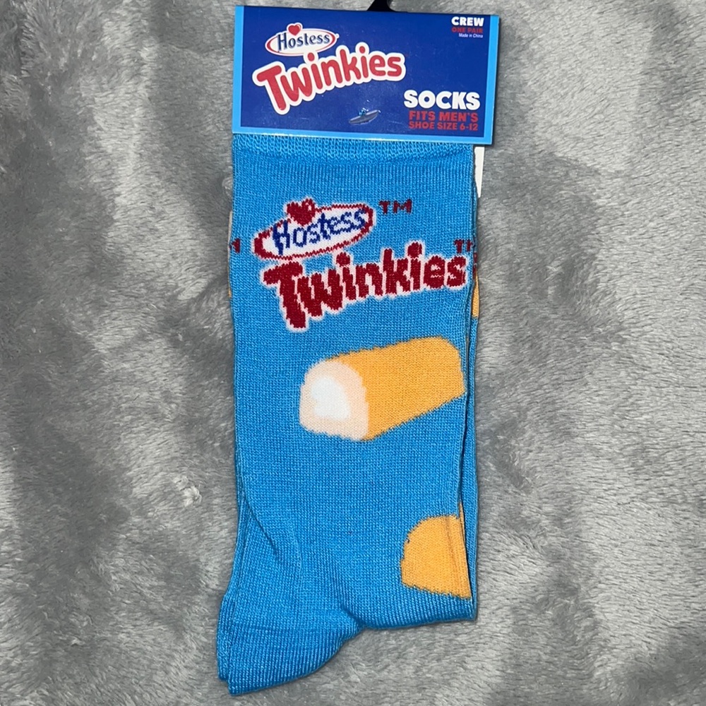 Hostess Twinkies Socks
